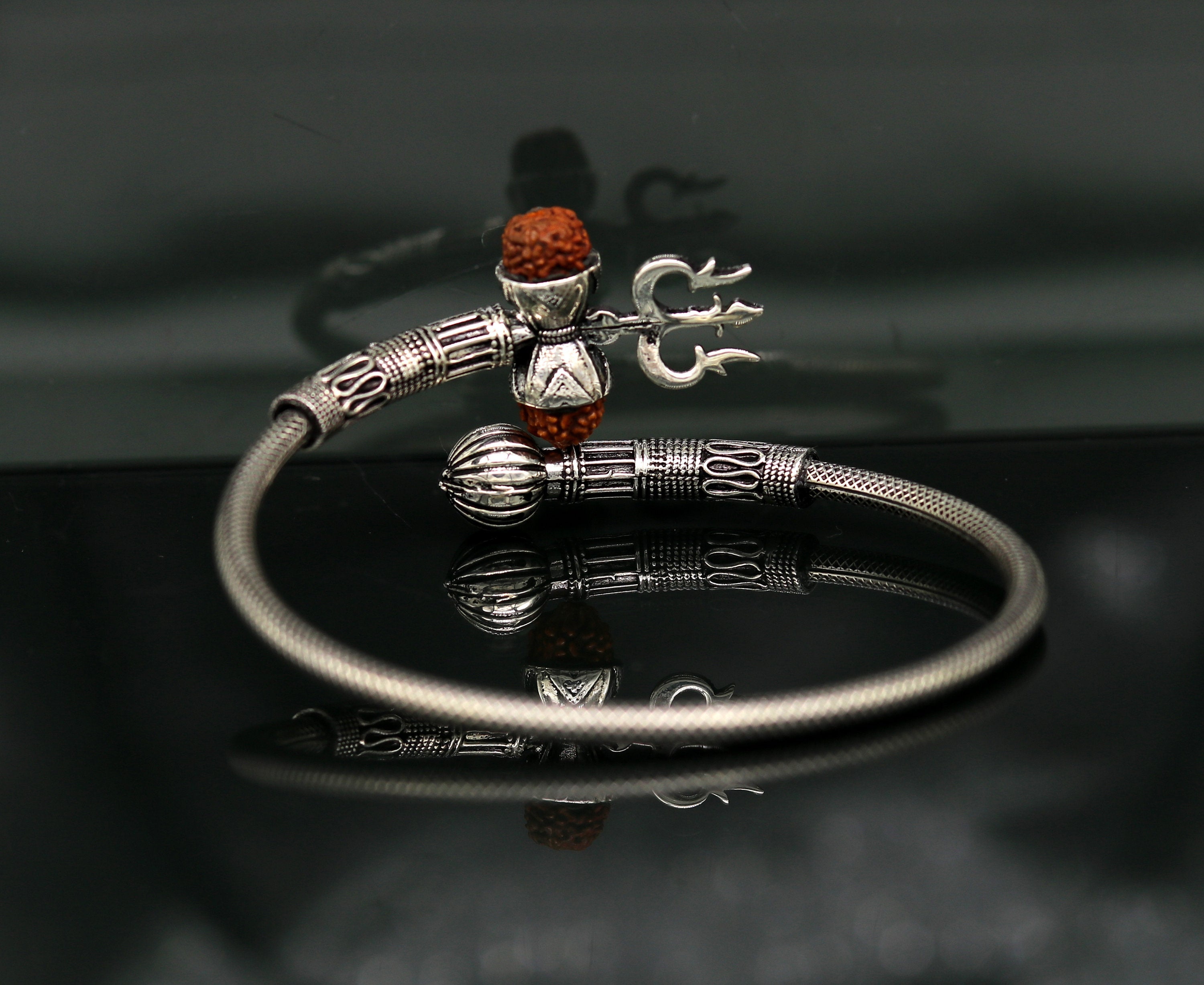 Damru With Bracelet » Shubham Jewellers Rehti